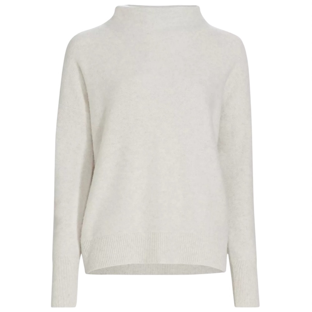 Vince Cashmere Sweater Grey sz small